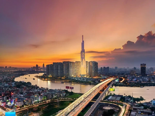 Why Vietnam?